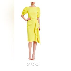 Brand new dress Badgley Mischka